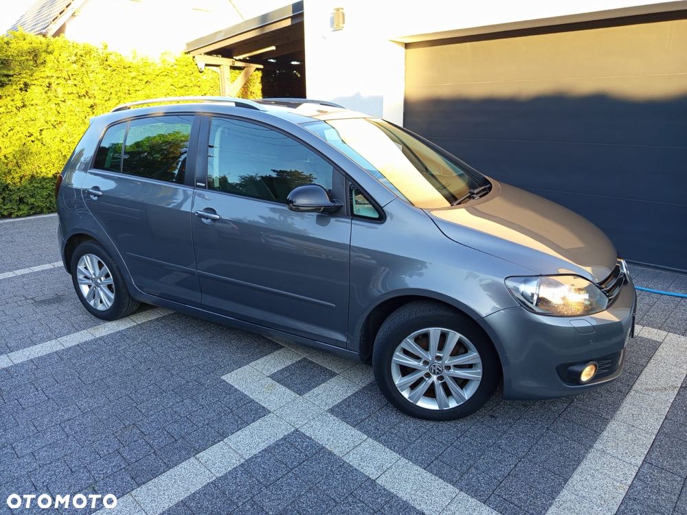 Volkswagen Golf Plus 1.9 TDI United - 23