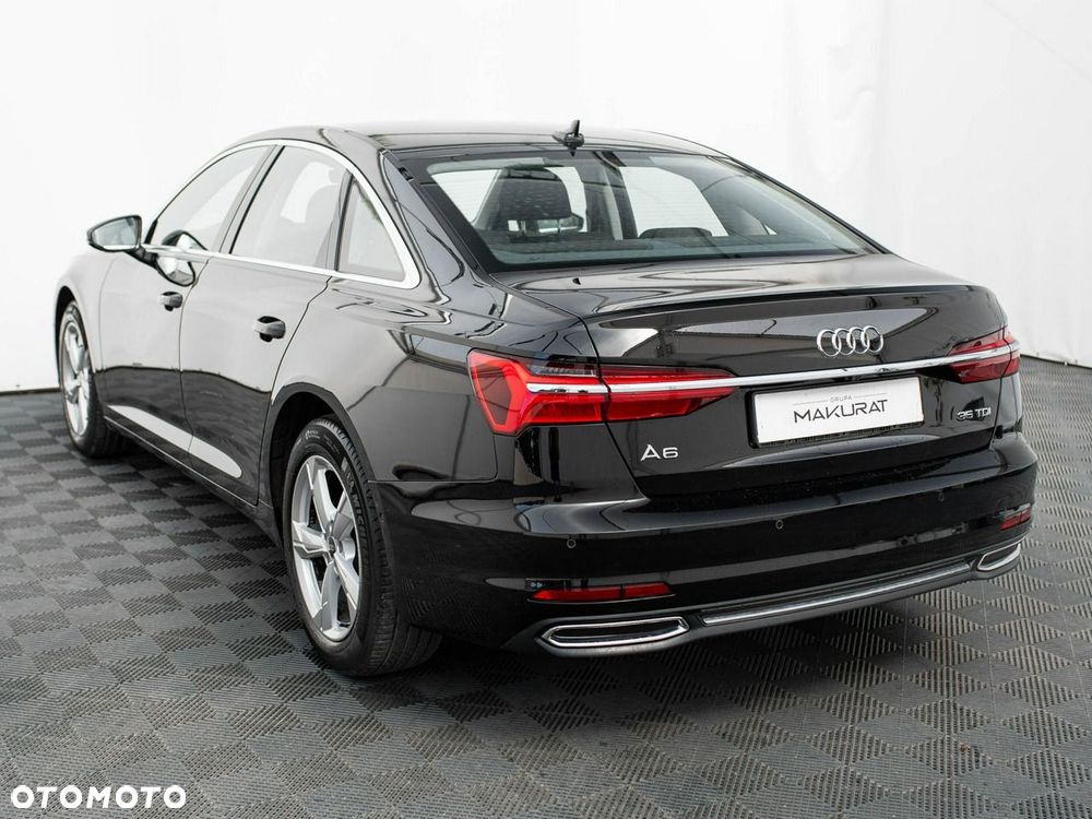 Audi A6 Limousine 35 TDI mHEV S Line S tronic - 5