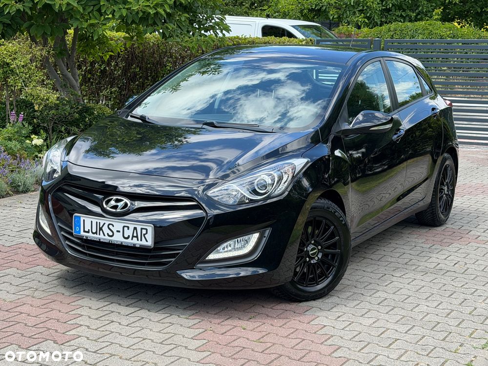 Hyundai i30 blue 1.4 Classic Navigation - 1