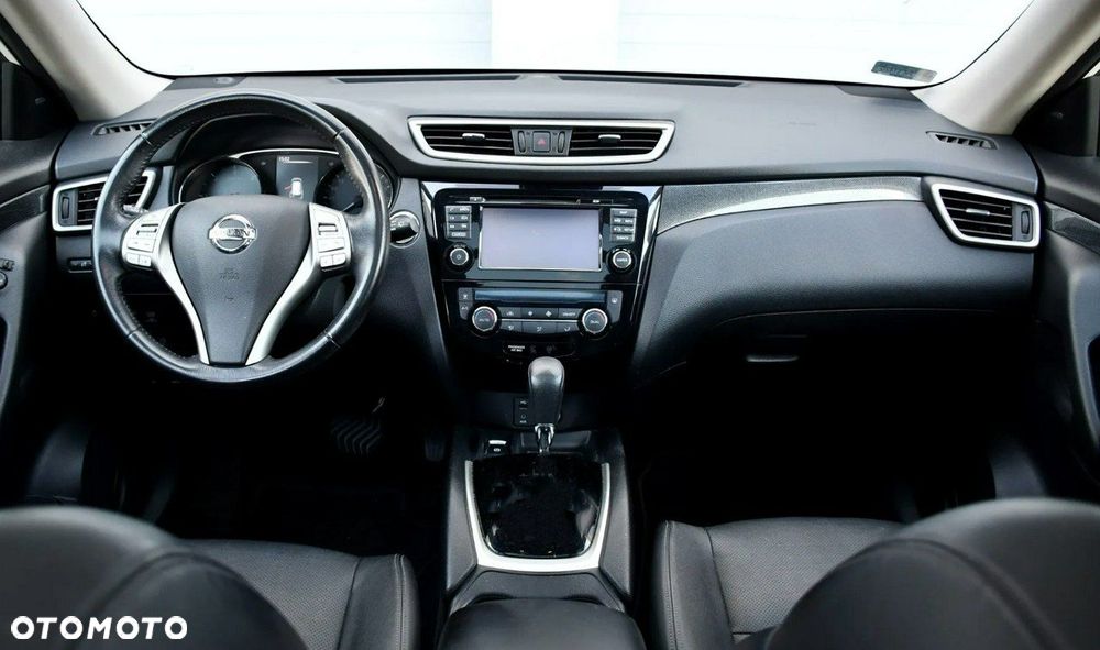 Nissan X-Trail - 13