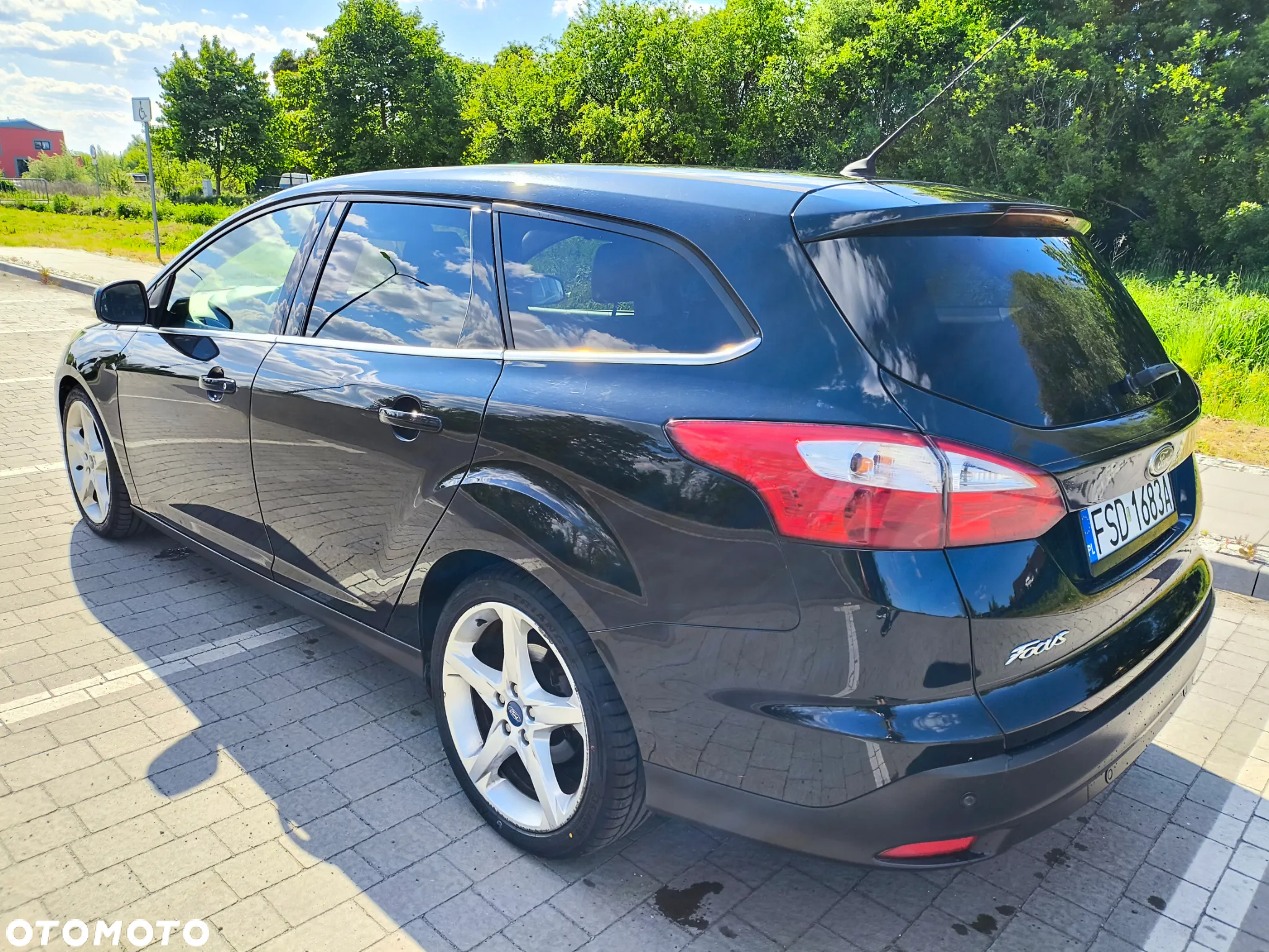 Ford Focus 1.6 TDCi Titanium - 5