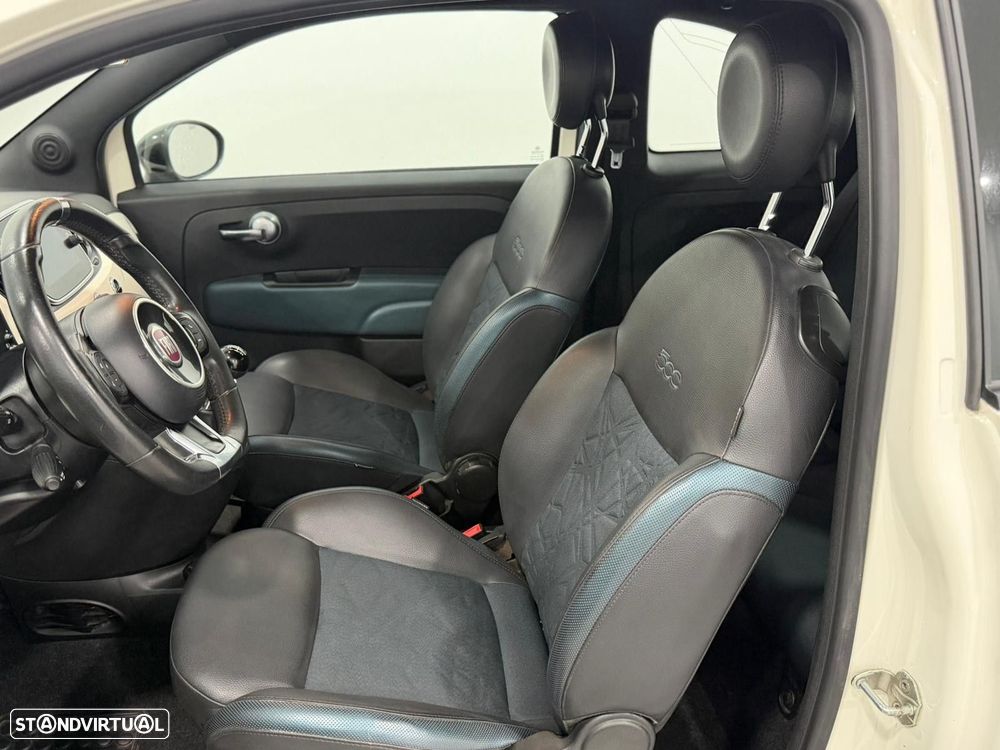 Fiat 500C 1.0 Hybrid Launch Edition - 5