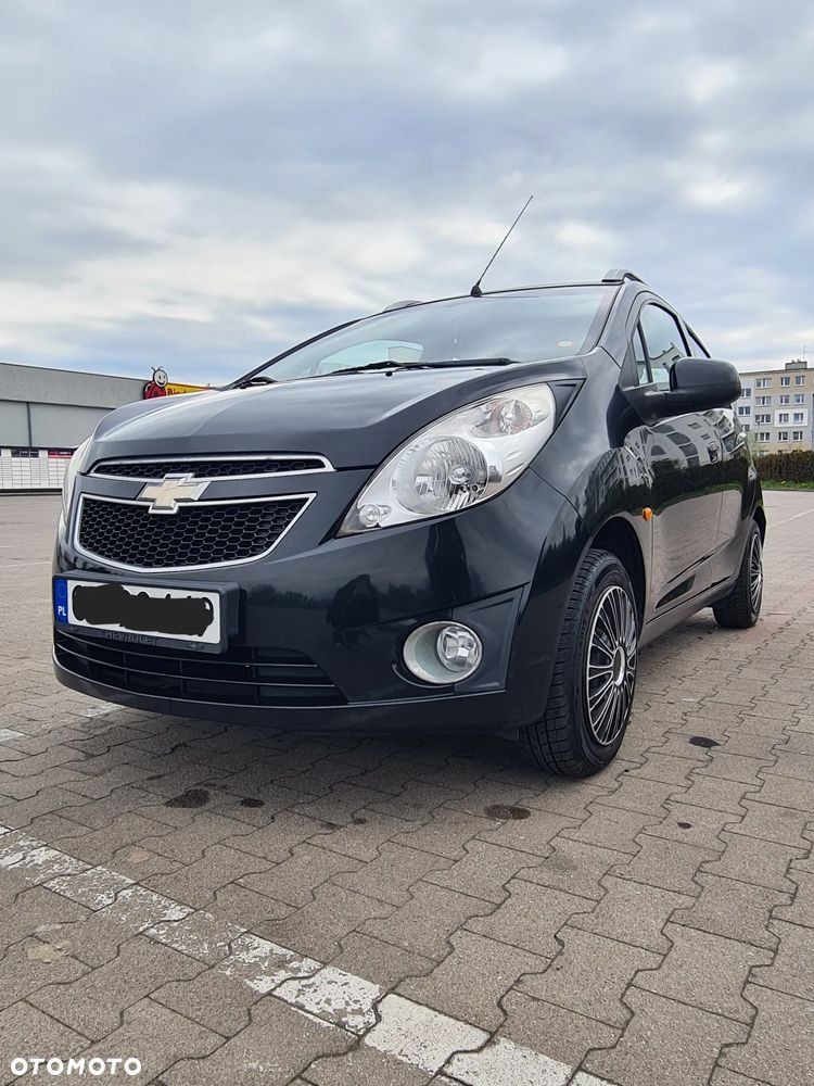 Chevrolet Spark 1.0 LS+ - 3