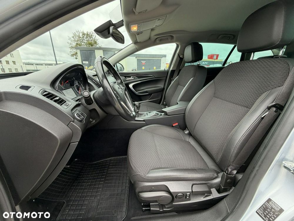 Opel Insignia 2.0 CDTI Cosmo ecoFLEX S&S - 15
