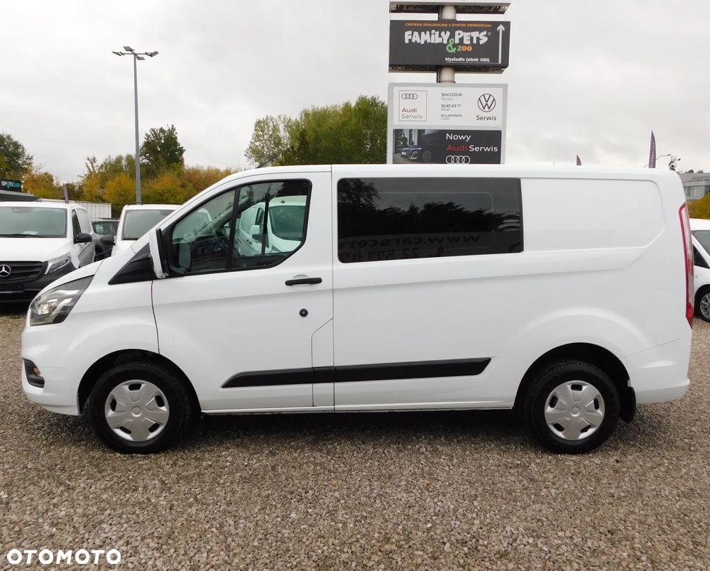 Ford Transit Custom 300 L1H1 Trend (bryg.) - 24