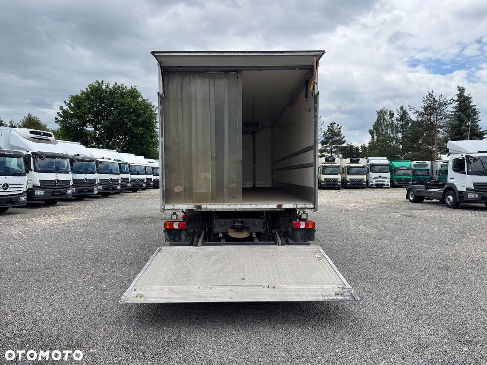 Mercedes-Benz ATEGO 1530 CHŁODNIA 7.35m WINDA - 7
