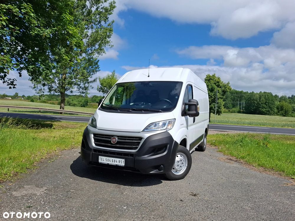 Fiat DUCATO L2H2*2.3 Mjt*SALON POLSKA*JEDEN WŁAŚCICIEL * VAT-1 F-VAT 23% - 9