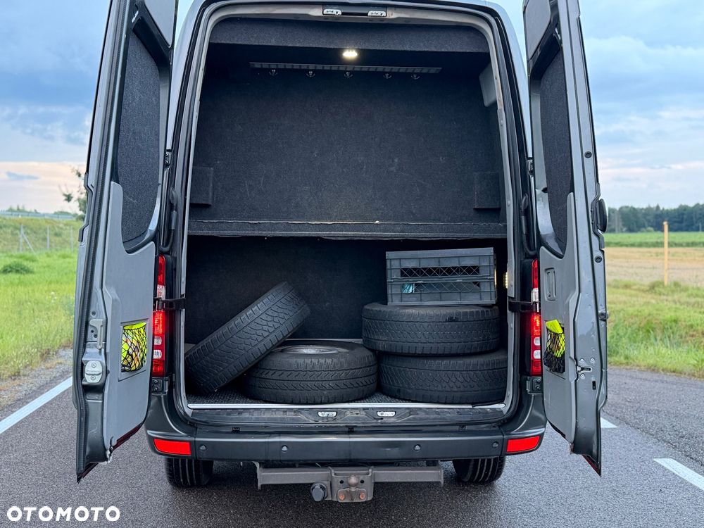 Mercedes-Benz Sprinter (BlueTec) 906.231 7G-TRONIC+ BE - 14