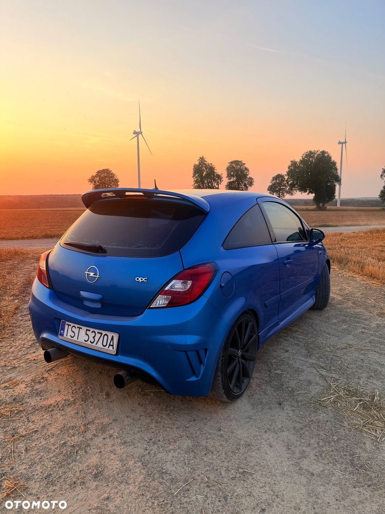 Opel Corsa - 7