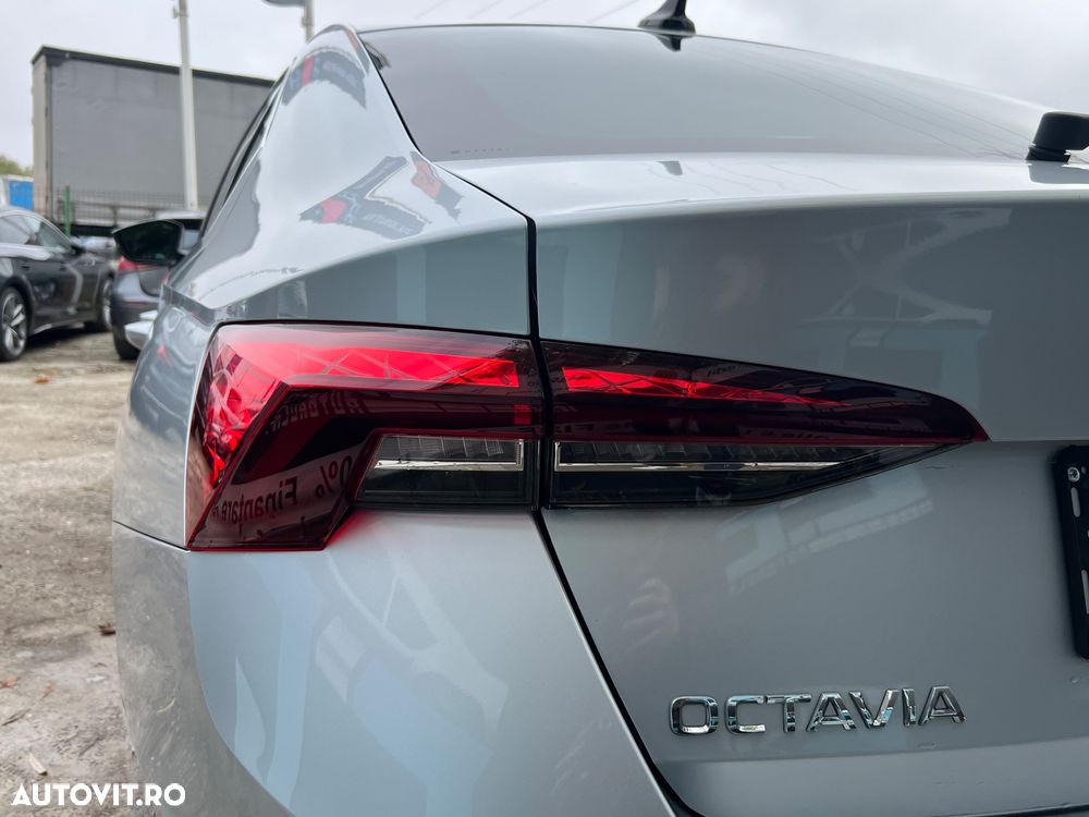 Skoda Octavia 2.0 TDI Active - 28