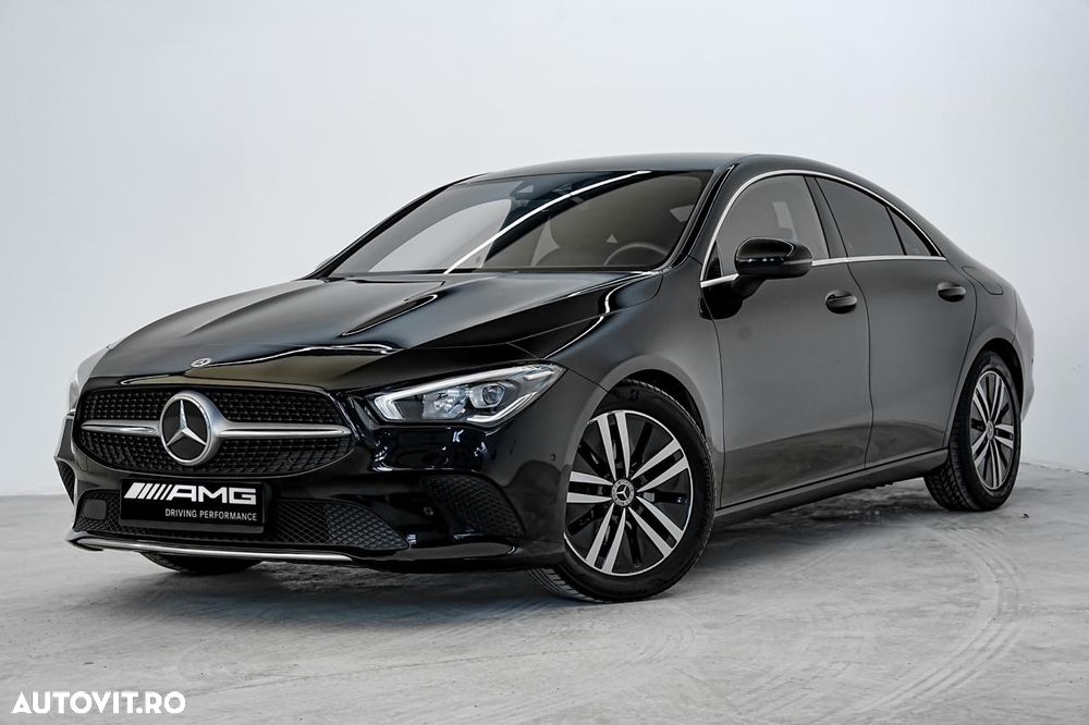 Mercedes-Benz CLA 200 7G-DCT Edition 2020 - 5