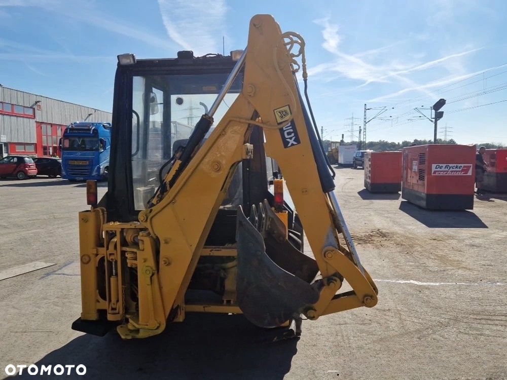 JCB 2CX 1991 - 4