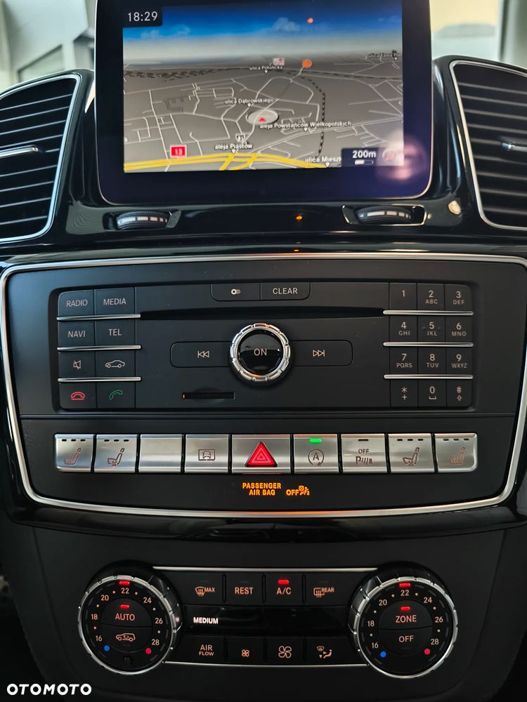 Mercedes-Benz GLE AMG 63 S 4-Matic - 21