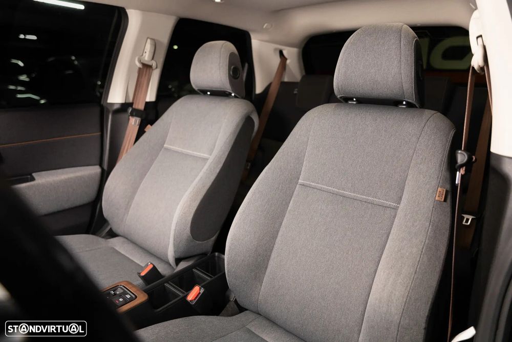 Honda e Advance (17") - 9