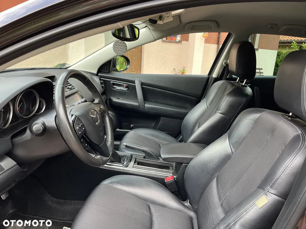 Mazda 6 Sport 2.0 MZR DISI Sports-Line - 5
