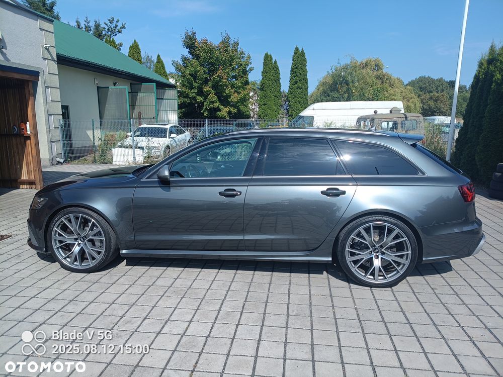 Audi RS6 - 11