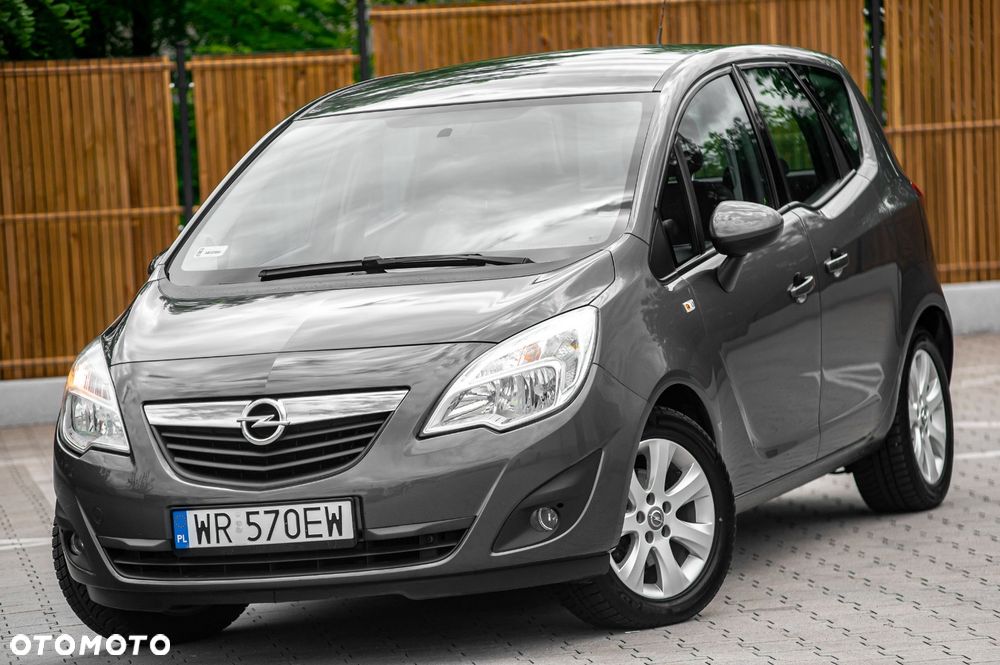 Opel Meriva 1.4 T Cosmo - 6