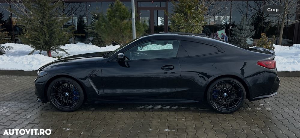 BMW M4 Competition - 20