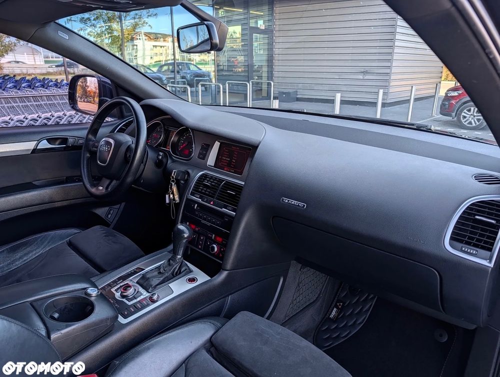 Audi Q7 3.0 TDI DPF Quattro Tiptr - 19