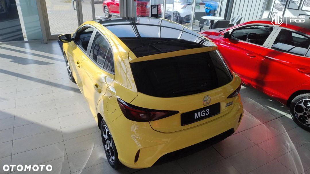 MG MG3 - 7
