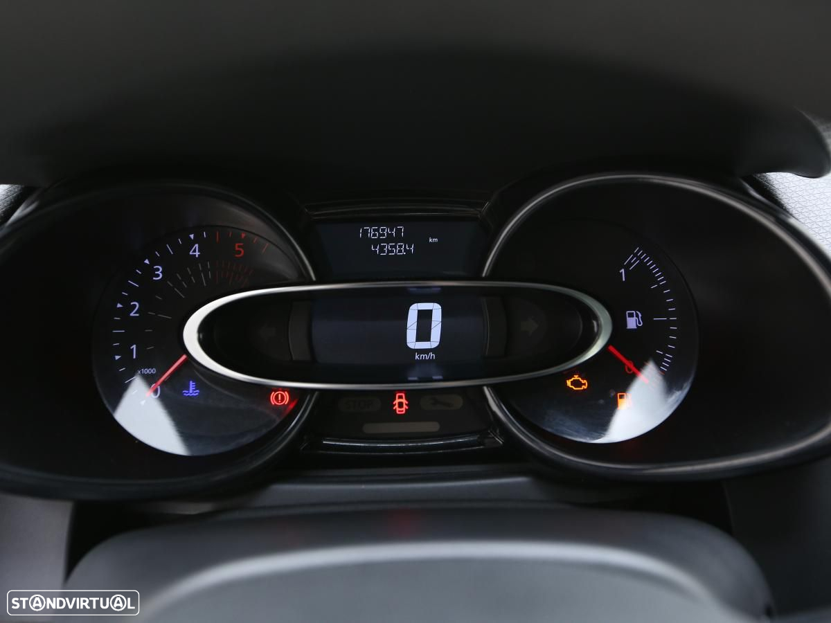 Renault Clio Van 1.5 dCi Zen c/iva - 15