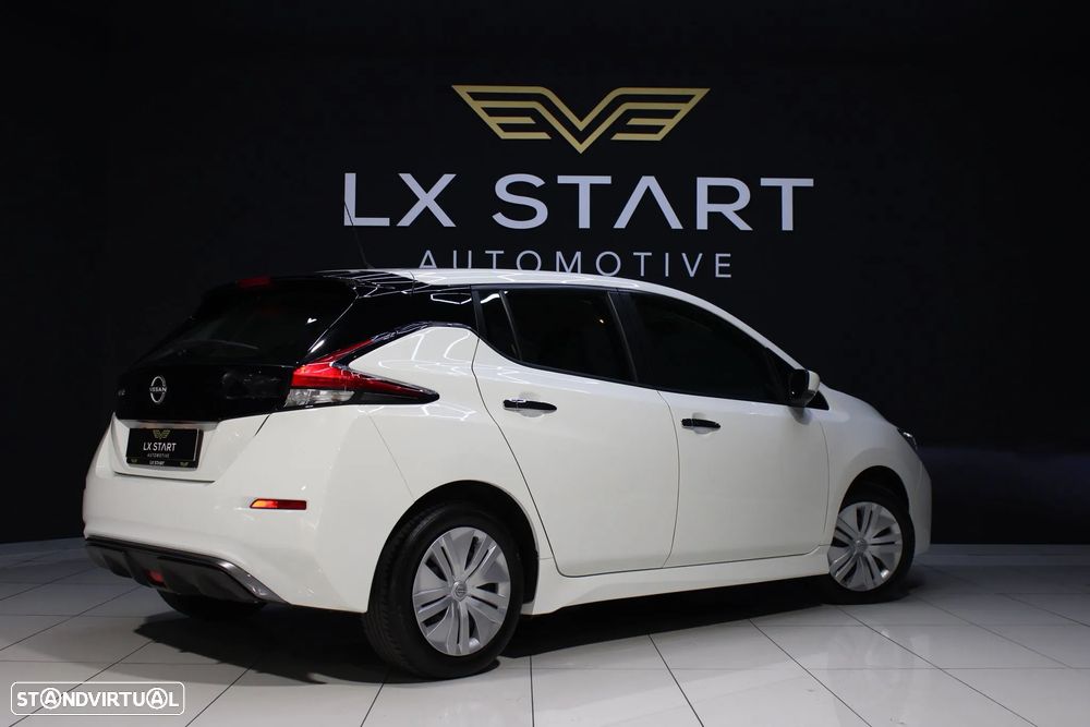 Nissan Leaf Tekna - 3