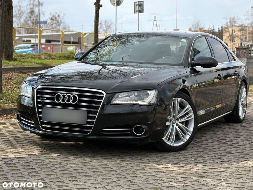 Audi A8 4.2 TDI L Quattro - 16