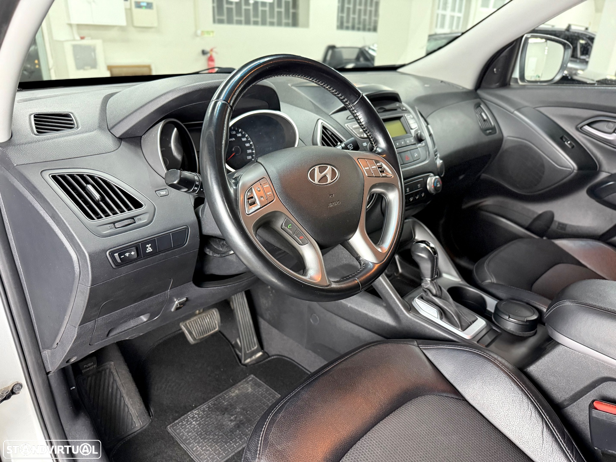 Hyundai ix35 2.0 CRDi 4WD Auto Premium - 15