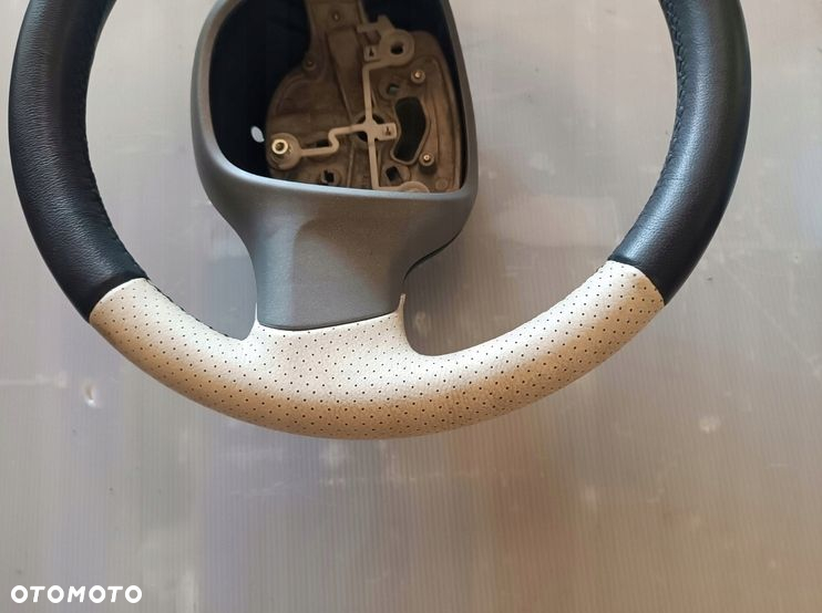 SMART FORTWO II 451 KIEROWNICA SKÓRA 07r- - 2