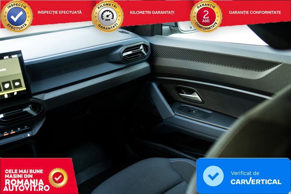 Dacia Duster HEV 140 Expression - 27