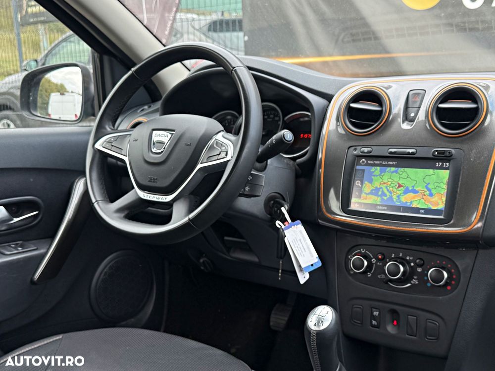 Dacia Sandero Stepway TCe 90 (S&S) Celebration - 5