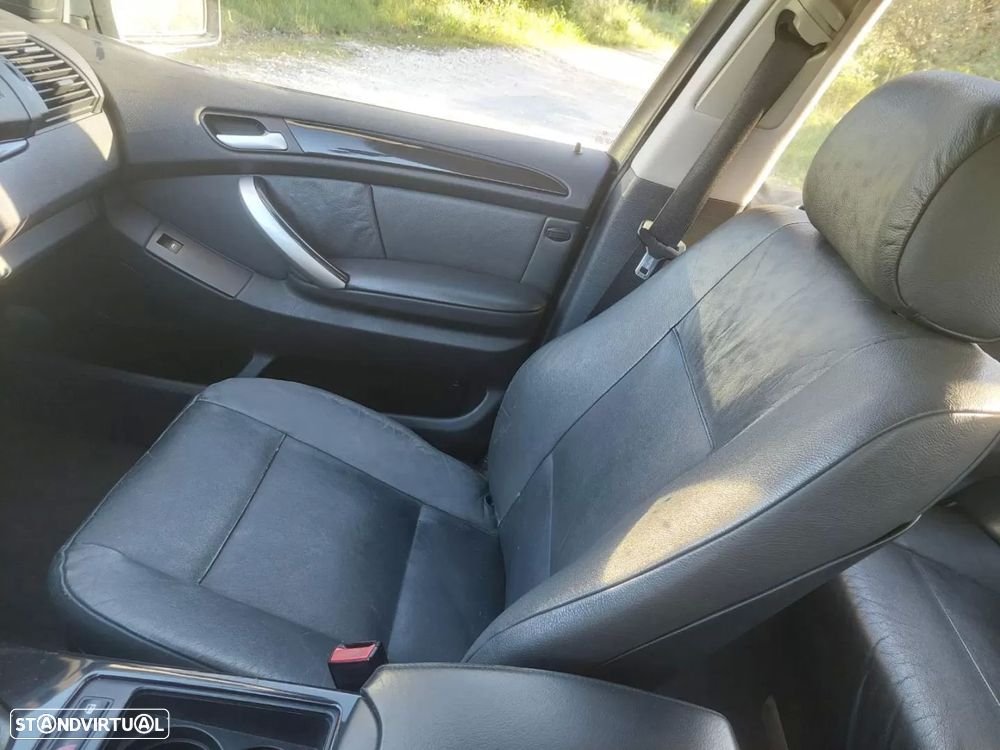 BMW X5 - 5