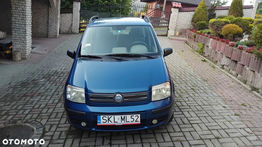 Fiat Panda 1.2 Emotion - 4