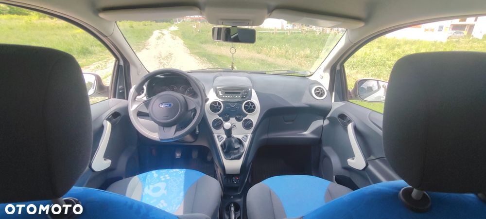 Ford KA - 3