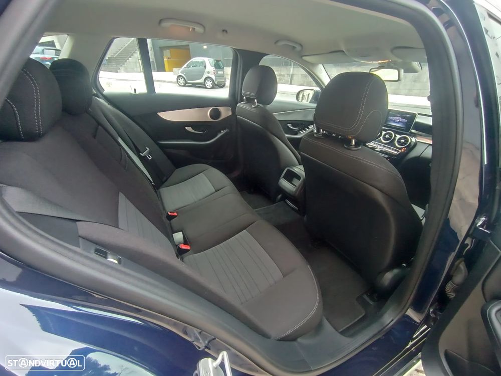Mercedes-Benz C 180 (BlueTEC) d Station Avantgarde - 23