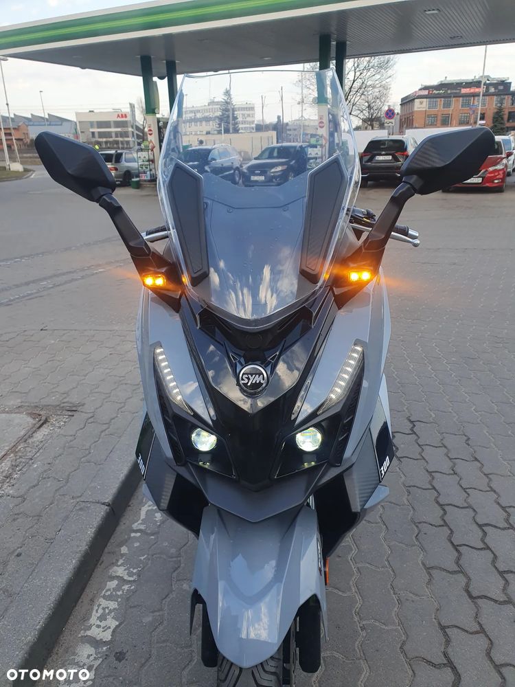 SYM CRUiSYM - 4
