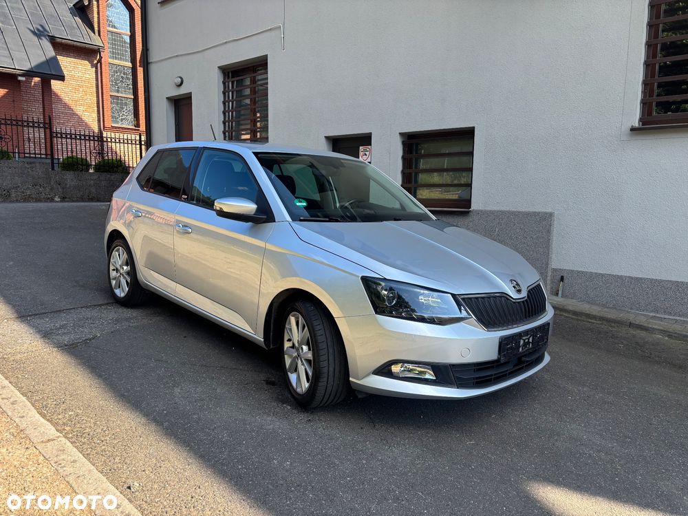 Skoda Fabia 1.0 MPI Joy - 6