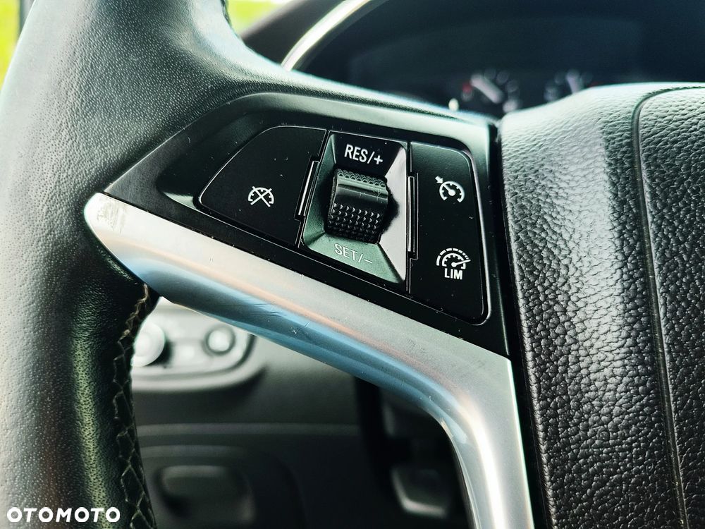 Opel Mokka X 1.4 T Elite S&S - 19