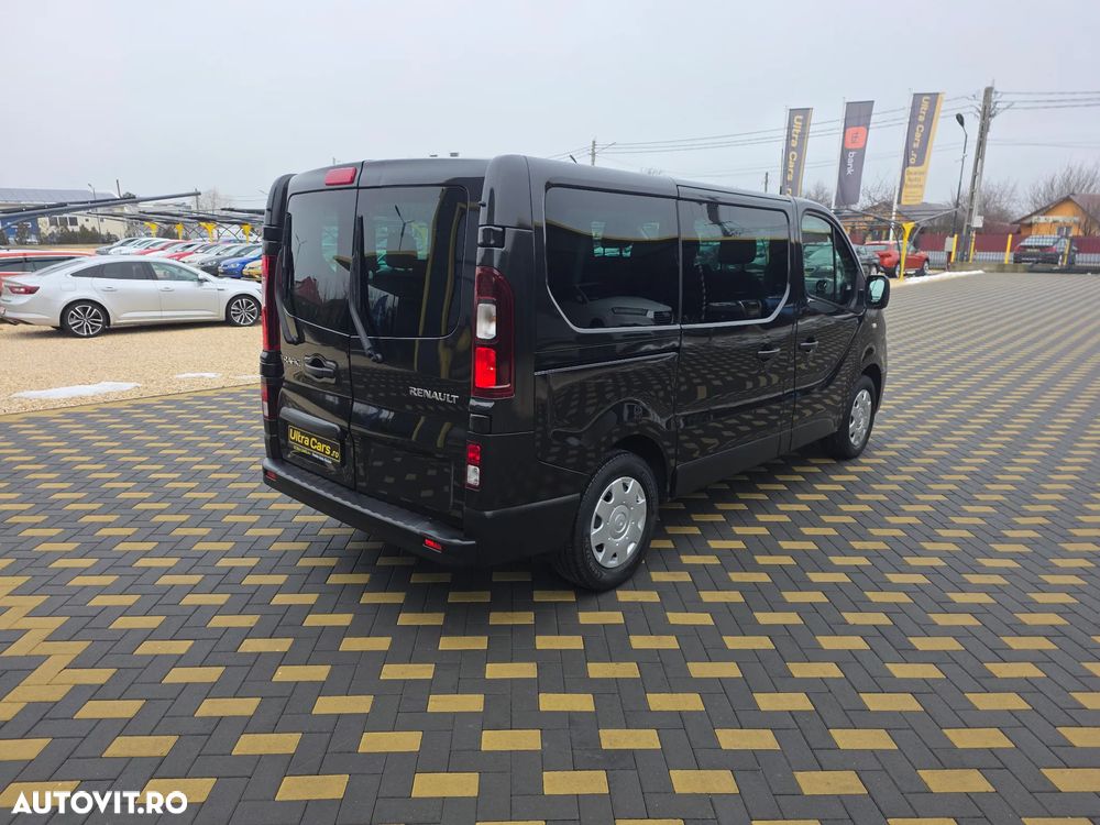 Renault Trafic - 6