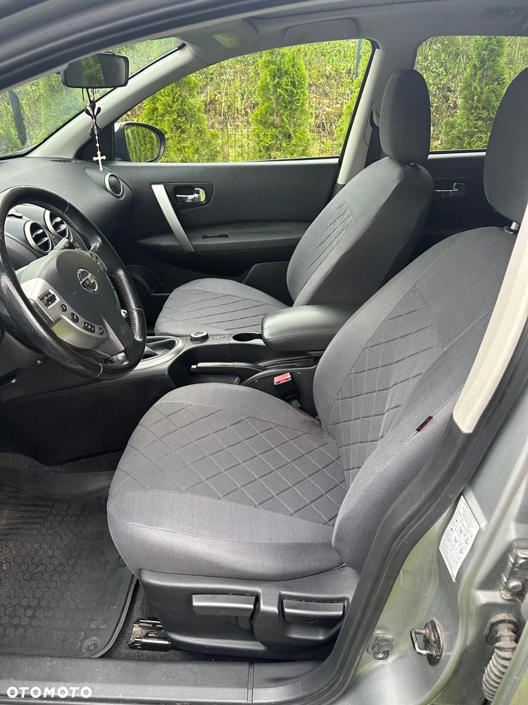 Nissan Qashqai+2 2.0 Acenta - 6