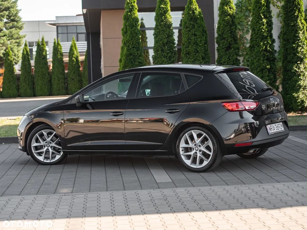 Seat Leon 1.8 TSI Start&Stop DSG FR - 10