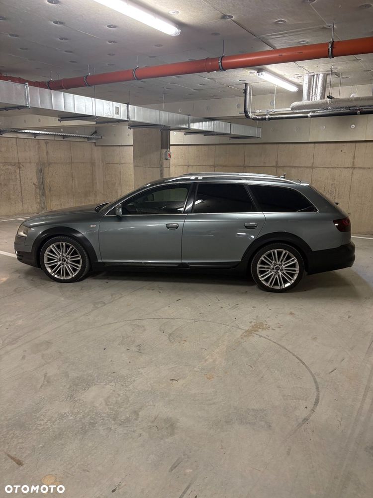 Audi A6 Allroad 3.0 TDI DPF Quattro Tiptr - 10