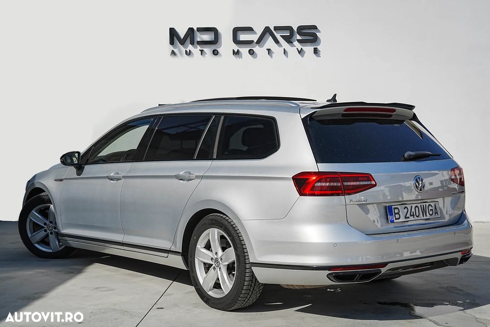 Volkswagen Passat 2.0 TDI SCR 4Motion DSG Highline - 3