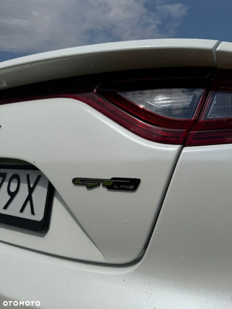 Kia Stinger 2.0 T-GDI GT Line - 8
