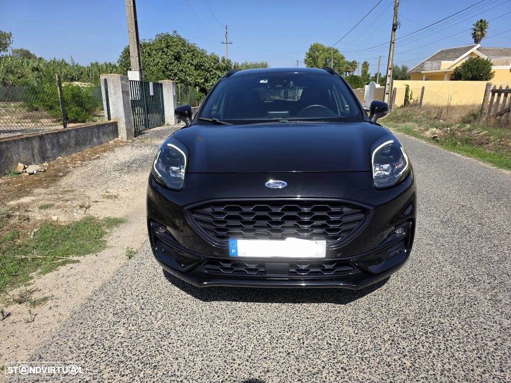 Ford Puma - 2