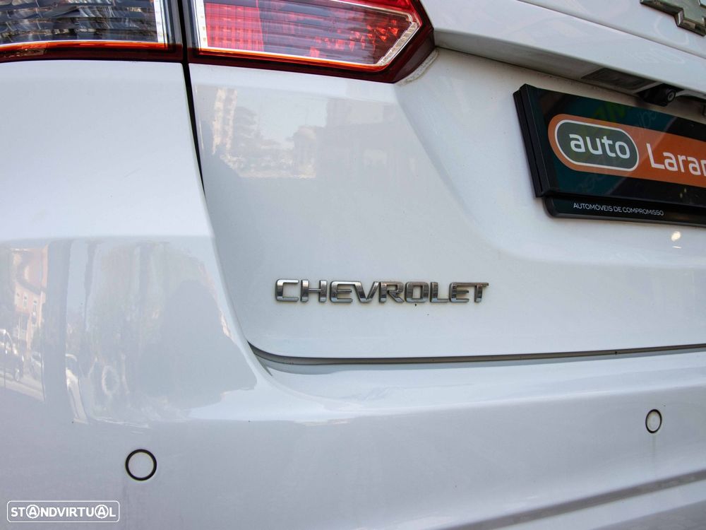 Chevrolet Cruze SW 1.7 VCDi LT - 15