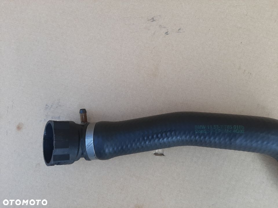 BMW E39 PRZEWÓD WODNY KRÓCIEC - 3