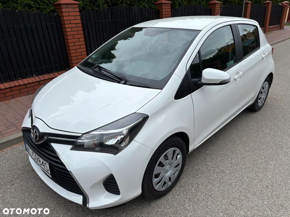 Toyota Yaris 1.0 Active EU6 - 8