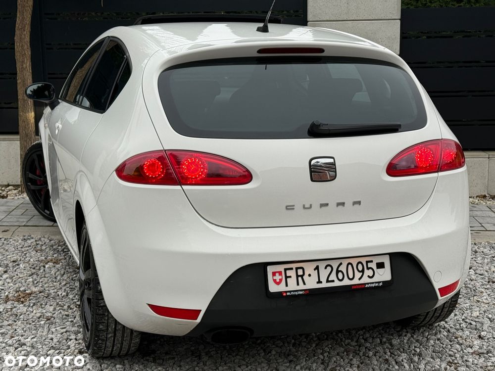 Seat Leon 2.0 T FSI Cupra - 12