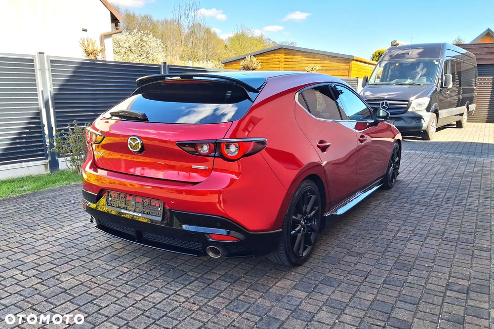 Mazda 3 e-SKYACTIV-X 2.0 M HYBRID SELECTION - 5